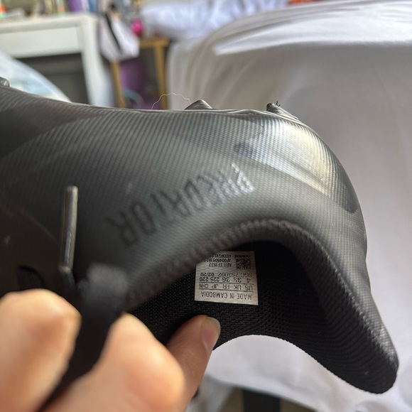 Soccer shoes boys - Picture 6 of 6